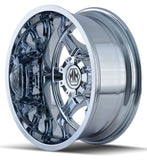 Mayhem Wheels Monstir Dually (MPN: 8101-22881CF121)