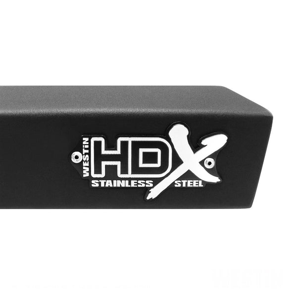 Westin HDX Drop Nerf Step Bars (MPN: 56-141452)