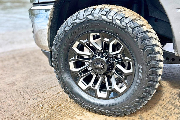 Torque Wheels 20 Inch Gloss Black Wheel (MPN: TW405C-2090983300)
