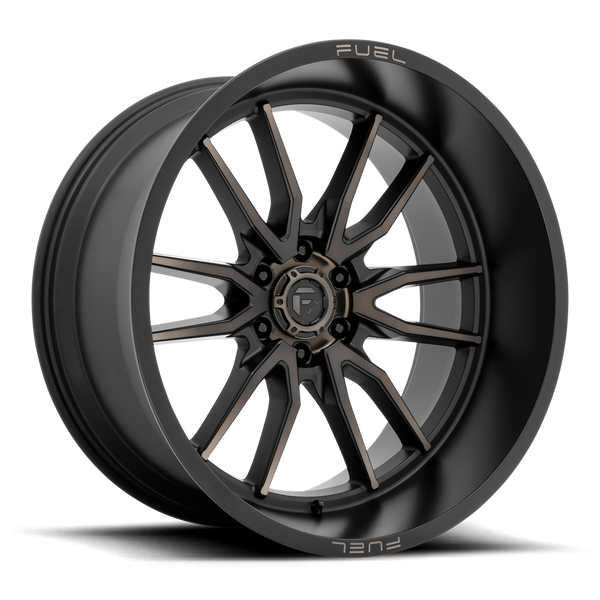 Fuel Off Road Clash 6 D762 Wheel (MPN: D76224208447)