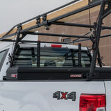 Weather Guard Headache Rack Louver (MPN: 1059-52-01)