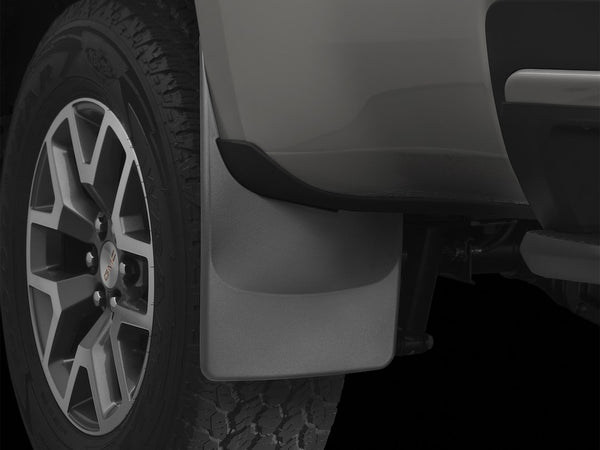 WeatherTech Mud Flap Set of 2 (MPN: 120049)