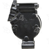 Four Seasons Air Conditioner Compressor (MPN: 197384)