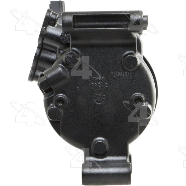 Four Seasons Air Conditioner Compressor (MPN: 197384)
