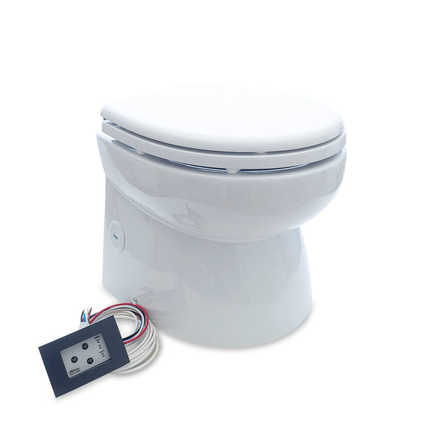 Albin Silent Premium Toilet (MPN: 07-04-017)