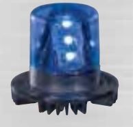Code 3 Warning Light (MPN: HB915B)
