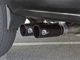 Advanced FLOW Engineering Rebel Cat-Back Exhaust System (MPN: 49-44070-B)
