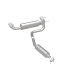 MagnaFlow Mazda MX-5 Miata Exhaust System Kit (MPN: 16668)