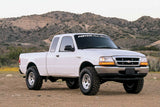 Fabtech Motorsports Lift Kit Suspension System (MPN: K2108)