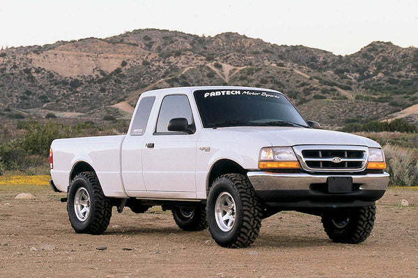 Fabtech Motorsports Lift Kit Suspension System (MPN: K2108)
