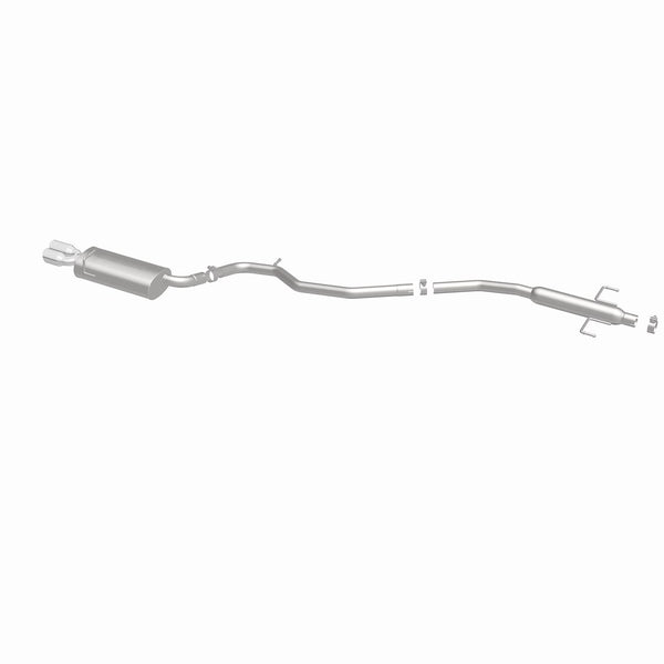 MagnaFlow Ford Fusion Street Series Exhaust System (MPN: 15551)
