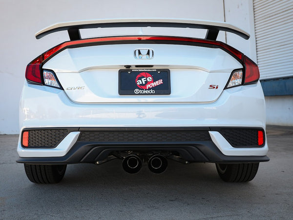 Advanced FLOW Engineering Exhaust System Kit (MPN: 49-36620-B)