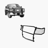 Black Horse Off Road Grille Guard (MPN: 17FB23MA)