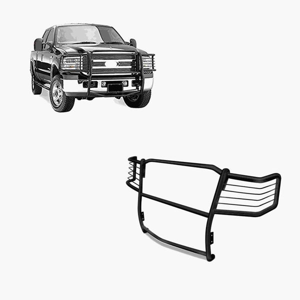 Black Horse Off Road Grille Guard (MPN: 17FB23MA)