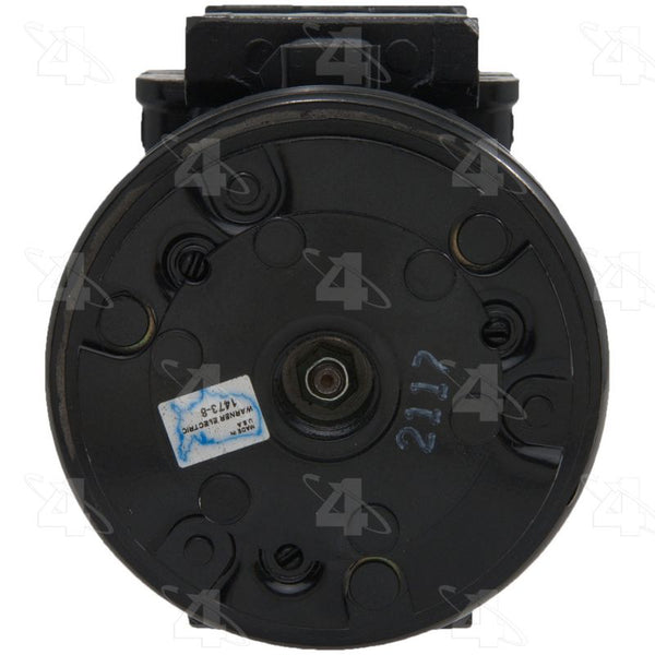 Four Seasons Air Conditioner Compressor (MPN: 57385)