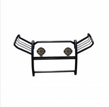 Black Horse Grille Guard Kit (MPN: 17A093902MA-PLB)