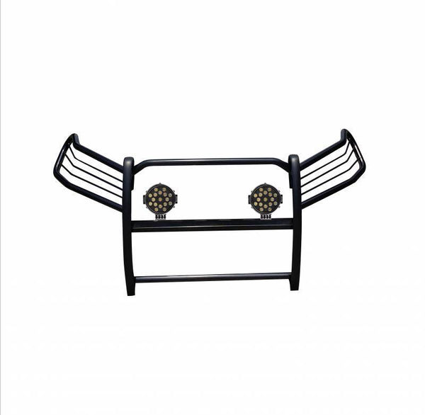 Black Horse Grille Guard Kit (MPN: 17A093902MA-PLB)