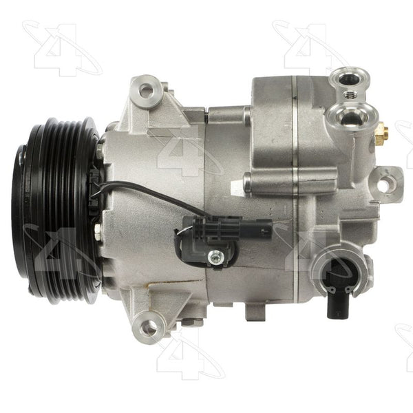 Four Seasons Air Conditioner Compressor (MPN: 158273)