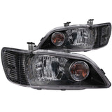 AnzoUSA Headlight Assembly (MPN: 121101)