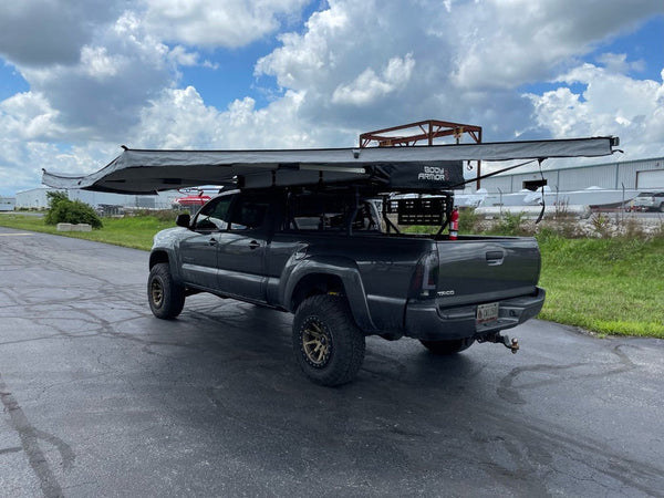 Body Armor 4x4 Awning (MPN: 20025)