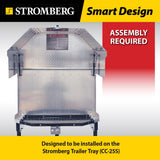 Stromberg Carlson Trailer Tongue Cargo Carrier (MPN: CC-255)