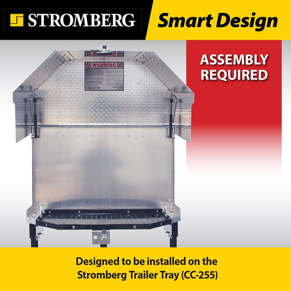 Stromberg Carlson Trailer Tongue Cargo Carrier (MPN: CC-255)