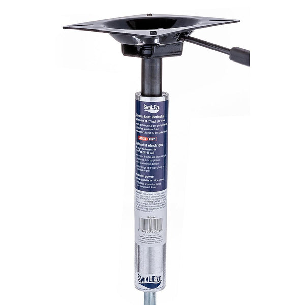 Boat Seat Pedestal with Lock N Pin Technology (MPN: SP-3004)