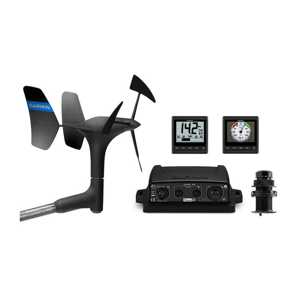 Garmin Sailboat Instrument Kit (MPN: 010-01248-90)