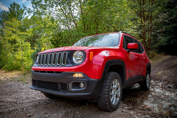TeraFlex BU Renegade Lift Kit (MPN: 1351200)