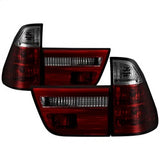 Spyder Automotive Tail Light Assembly (MPN: 5000842)