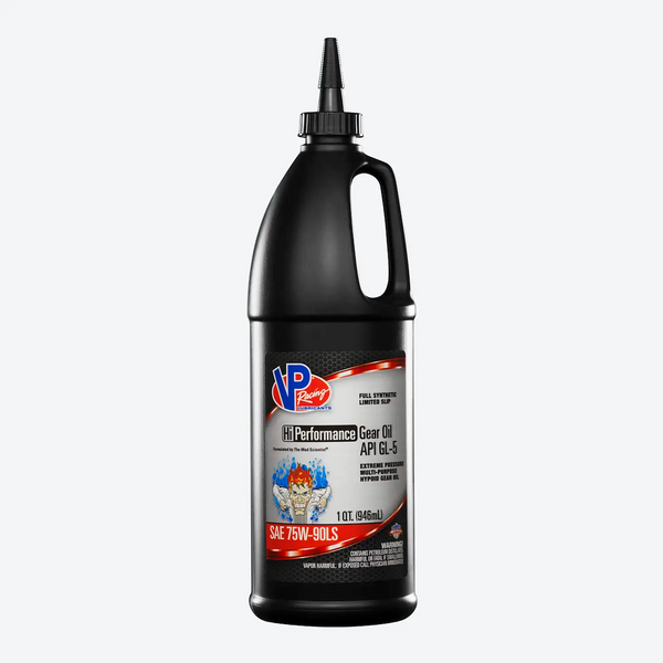 VP Full Synthetic Hi-Performance Gear Oil (MPN: 2885)