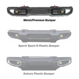 Baja Designs LED Fog Light Kit (MPN: 447069)