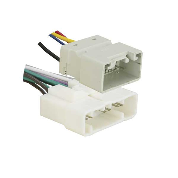 Metra Electronics Amplifier Bypass Wiring Harness (MPN: 70-8116)