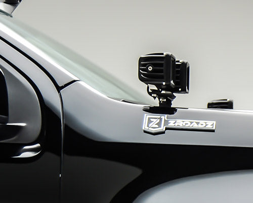ZROADZ LED Fog Light Mounting Solution (MPN: Z362671-KIT4)
