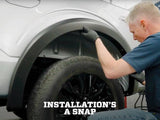 Husky Liner Fender Flare Set (MPN: 2804965)