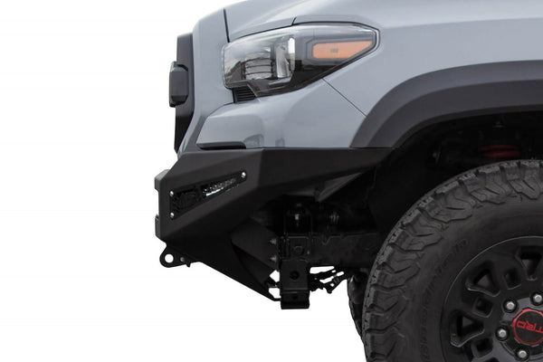 HoneyBadger Front Bumper for Toyota Tacoma (MPN: F687382730103)