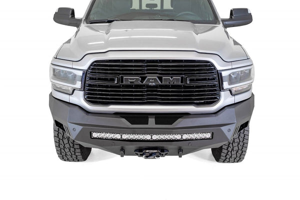 Stealth Fighter Bumper for 2020 Ram 2500/3500 (MPN: F561423030103)