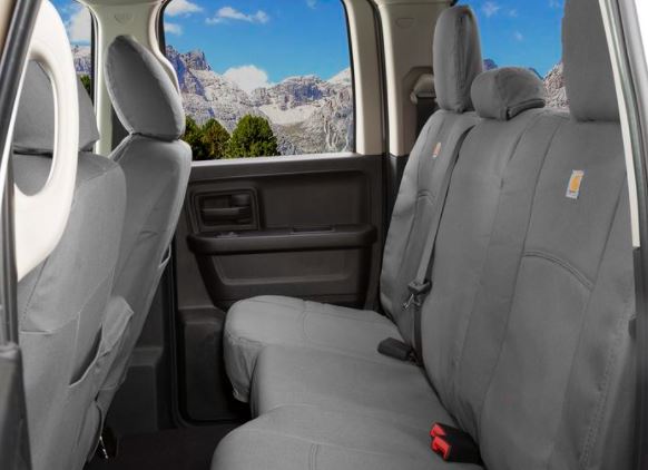 Covercraft Carhartt PrecisionFit Seat Cover (MPN: GTJ4235CAGY)