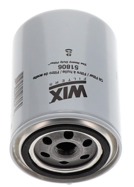 Wix Filters Spin-On Oil Filter (MPN: 51806)