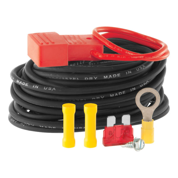 Curt Trailer Wiring Installation Kit (MPN: 55151)