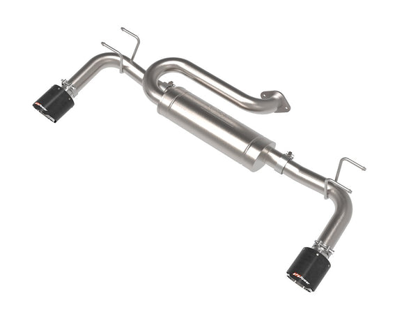 Takeda Exhaust System Kit (MPN: 49-37036-C)
