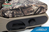 Coverking Neosupreme Seat Cover (MPN: CSCMO02CH9500)