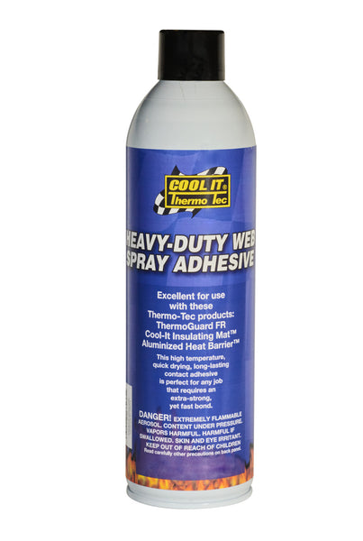 Thermo-Tec Heavy-Duty Spray Adhesive (MPN: 12005)