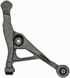 Control arm with ball joint assembly (MPN: 520-301)