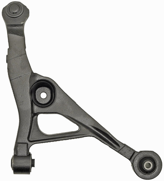 Control arm with ball joint assembly (MPN: 520-301)