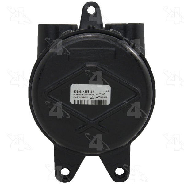 Four Seasons Air Conditioner Compressor (MPN: 57392)