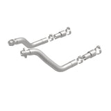 MagnaFlow Exhaust Pipe Intermediate (MPN: 16445)