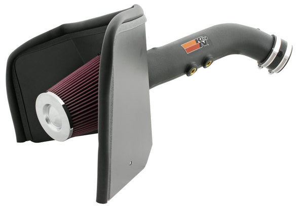 K&N Cold Air Intake 63 Series AirCharger (MPN: 63-1043)