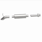 MagnaFlow Jeep Wrangler Off Road Pro Series Exhaust System (MPN: 17121)