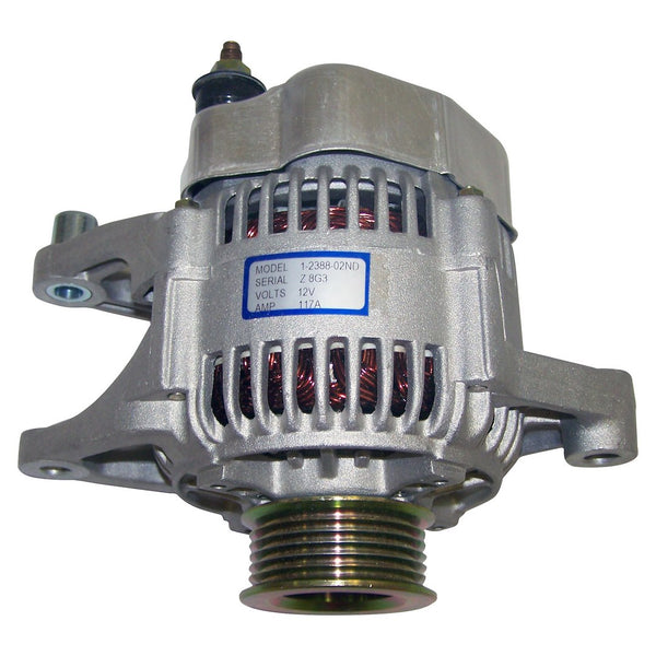 Crown Automotive Alternator for Jeep Models (MPN: 56041822AA)